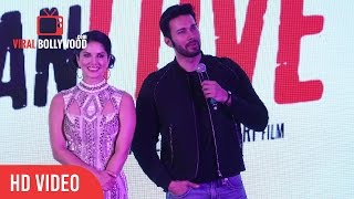 Rajniesh Duggall Full Speech  Beiimaan Love Music Launch [upl. by Neerihs]