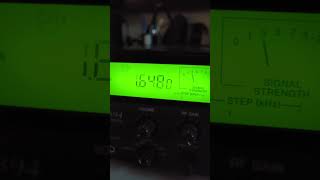 1648 khz Dutch pirate station [upl. by Eohce365]