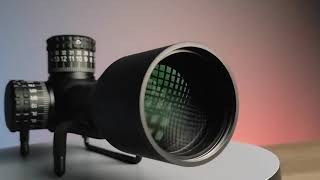 Arken SH4 416x50 Scope  Protect Spotlight  Optics Force [upl. by Ennovart138]