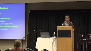 Developmental Victimology Lecture with Dr David Finkelhor CLIP [upl. by Kalvin652]