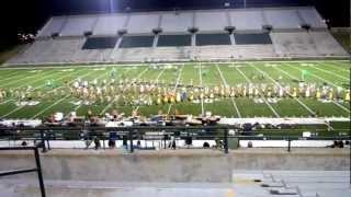 Madison Scouts 2012 Reframed Rehearsal [upl. by Eilah]