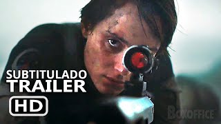 Tides 2021  Tráiler Oficial Subtitulado  Película De Ciencia Ficción [upl. by Theo]