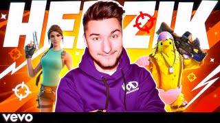 Rafaellox  HEADZIK  Piosenka o FORTNITE sezon 6  ft Fiflak [upl. by Lectra257]