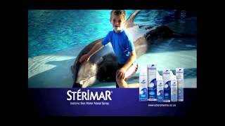 TV AD Stérimar® Sea Water Nasal Spray [upl. by Annohs]