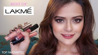 Top 9 Lakme Lipsticks For Every Girl [upl. by Igal343]