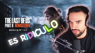 Illojuan Habla Sobre The Last Of Us 2 Remaster [upl. by Euqnomod]