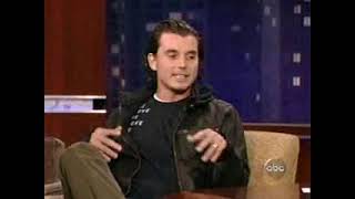 Gavin Rossdale Interview Jimmy Kimmel Live 2252005 Institute [upl. by Naesad95]