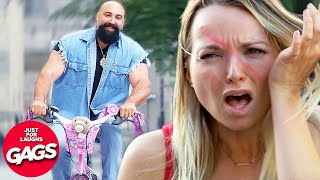 Top 20 Pranks Of 2023 1H Compilation Just For Laughs Gags [upl. by Tadich]