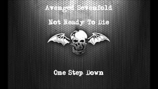 Avenged Sevenfold  Not Ready To Die  Drop C [upl. by Atter191]