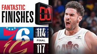 Final 302 EXCITING ENDING 76ers vs Cavaliers 🔥  March 29 2024 [upl. by Juback211]