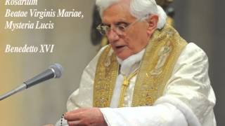 Ultimo ANGELUS di Papa Benedetto XVI [upl. by Karon]