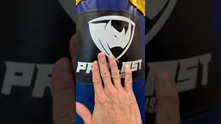 PROLAST 4 ft 80 lb Heavy Bag and Punching Bag Filled Review [upl. by Daryle459]