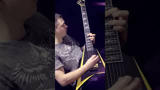 CHILDREN OF BODOM  Platitudes And Barren Words  GUITAR COVER cobhc guitarcover metalsolo [upl. by Alywt91]