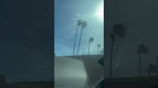 Insane winds Hemet Nov 6th 2024 [upl. by Ydeh664]