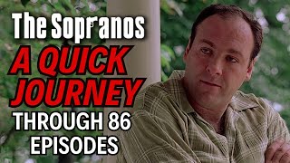 Sopranos 25th Anniversary  Journey Through All 86 Episodes [upl. by Iorio]