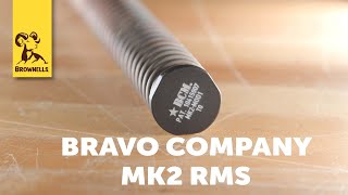 Product Spotlight Bravo Company Mk 2 Recoil Mitigation System [upl. by Higginbotham]