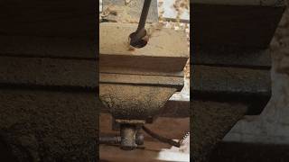 Flat drill bit carpentry diy [upl. by Anahsor991]