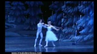 Live performance with Irina Kolesnikova  THE NUTCRACKER [upl. by Haggar70]