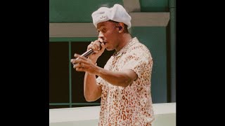 FREE TYLER THE CREATOR TYPE BEAT quotOUTTATIMEquot [upl. by Quitt]