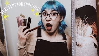 What I Got For Christmas 2017 [upl. by Annia167]