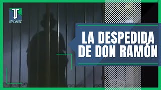 La ÚLTIMA ESCENA que GRABÓ Don Ramón días ANTES de MORIR No es clickbait [upl. by Ailes]