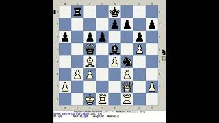 Abdulov Orkhan Javanshir vs Mamedov Rauf  Baku BP Chess Cup U18 C 2001 Azerbaijan [upl. by Ennaeilsel663]