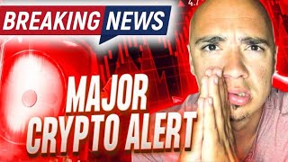 Why Is Crypto Crashing XRP DOGECOIN SHIBA INU COIN AND MORE [upl. by Jevon992]