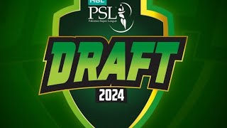 PSL Drafts Finalised Ahmed Shahzad not Picked psl9 [upl. by Brennan5]