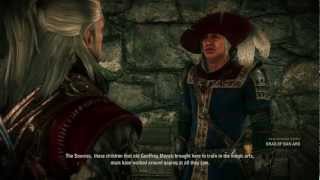 The Witcher 2 Enhanced Edition PC Walkthrough Part 17  Iorveths Path [upl. by Ran]