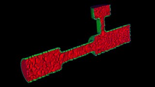 OpenFOAM Tutorial Meshing with ENGRID 1 of 2 MESH [upl. by Arni218]