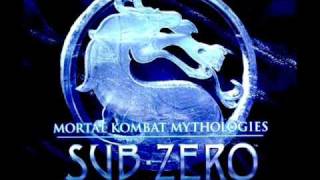 Mortal Kombat Mythologies Sub Zero  Fire God Music [upl. by Ailekat67]