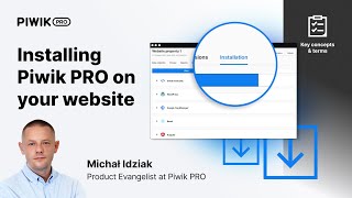 How to install Piwik PRO on your website piwikpro [upl. by Kit]