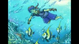 Chrono Cross  Fields of Time ～Home World～ 3 Projects Arranged [upl. by Zealand]