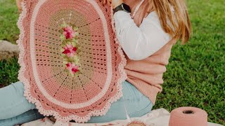 embala e fala TUDO ROSA 🥰💕😱 embalandopedidos crochet [upl. by Ditzel]