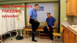 How to Help Parkinsons Freezing Episodes 3 Great Tips [upl. by Osric]