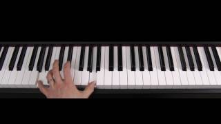 Happy Birthday Piano Tutorial MediumDifficult Version [upl. by Melvin6]