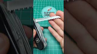 Victorinox Champion C Swiss Army Knife 15793 19731986  ASMR [upl. by Waylin]