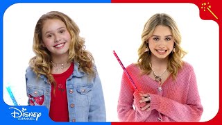 Ruby Rose Turner  Youre Watching Disney Channel Coop amp Cami amp Descendants 2018 amp 2024 [upl. by Kimmy206]