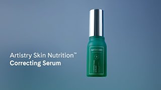 Artistry Skin Nutrition Correcting Serum [upl. by Wini]