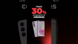 30 desc en celulares  Shack Friday [upl. by Maxie]