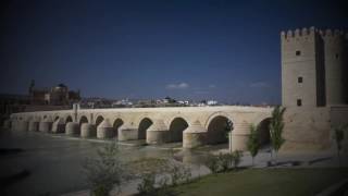 PUENTE ROMANO EN CÓRDOBA [upl. by Enilrek]