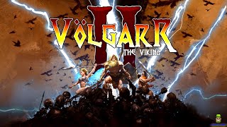 Volgarr The Viking 2 Level 1 No Deaths No Continues Perfect Boss Walkthrough [upl. by Adnim]