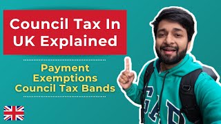 What is Council Tax in the UK Everything You Should Know 🇬🇧 [upl. by Novikoff]