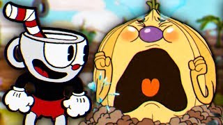 THE MOST BEAUTIFUL GAME  Cuphead  Part 1 [upl. by Asin]