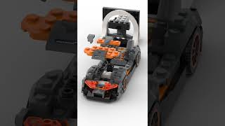 Lego 75892 McLaren Senna shorts lego like satisfying trending funny viral youtube share [upl. by Alexandria126]