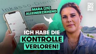 Kaufsucht Mit 50000€ Schulden rutscht Mara in die Privatinsolvenz  TRU DOKU [upl. by Peoples]