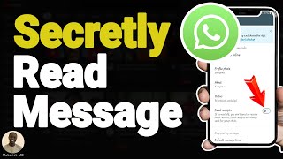 How to Read My Girlfriend WhatsApp Message without her Knowing  Full Guide [upl. by Hamlen]