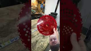 circular cutter cut this stihl circularsawblade tools satisfying trimmer grass trimmerhead [upl. by Iznekcam]