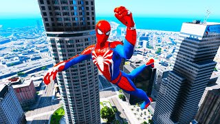 GTA 5 Epic Ragdoll GREEN SPIDERMAN VS RED MINIONVS GREEN HULK Euphoria Physics amp Funny Fails [upl. by Sylram]