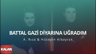 A Rıza amp Hüseyin Albayrak  Battal Gazi Diyarına Uğradım I Alevilere Kalan II © 2015 Kalan Müzik [upl. by Llevert726]